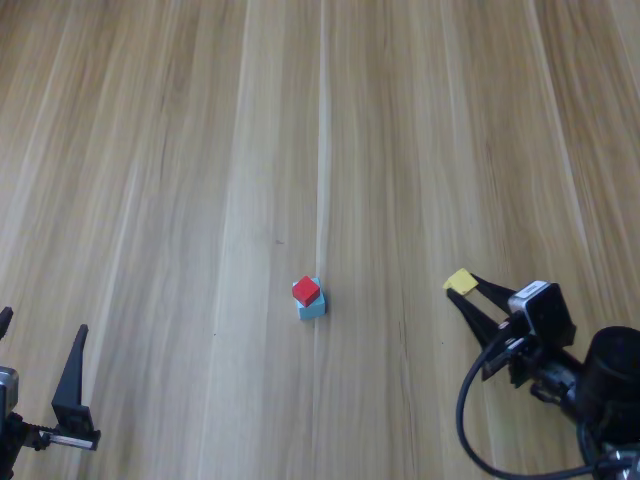 Block stacking, chronological frame 5 of 6 from Figure 14.