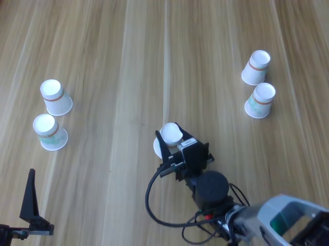 Paper-cup stacking, chronological frame 1 of 6 from Figure 13.
