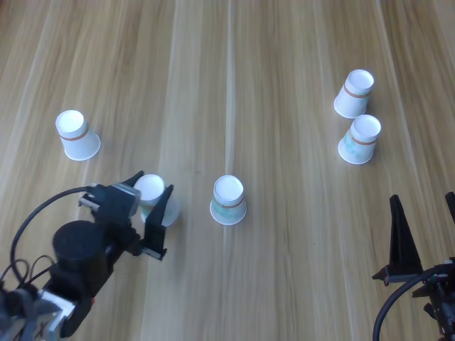 Paper-cup stacking, chronological frame 2 of 6 from Figure 13.
